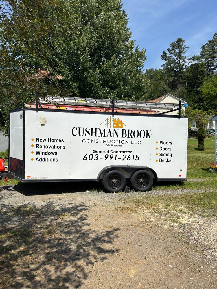 All Photos for Cushman Brook Construction in Dalton, NH
