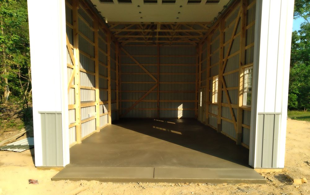 OBH Gallery 1 for OBH Concrete LLC in Lusby, MD