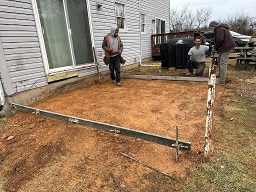 All Photos for Moat Concrete Construction in Westminster,  MD