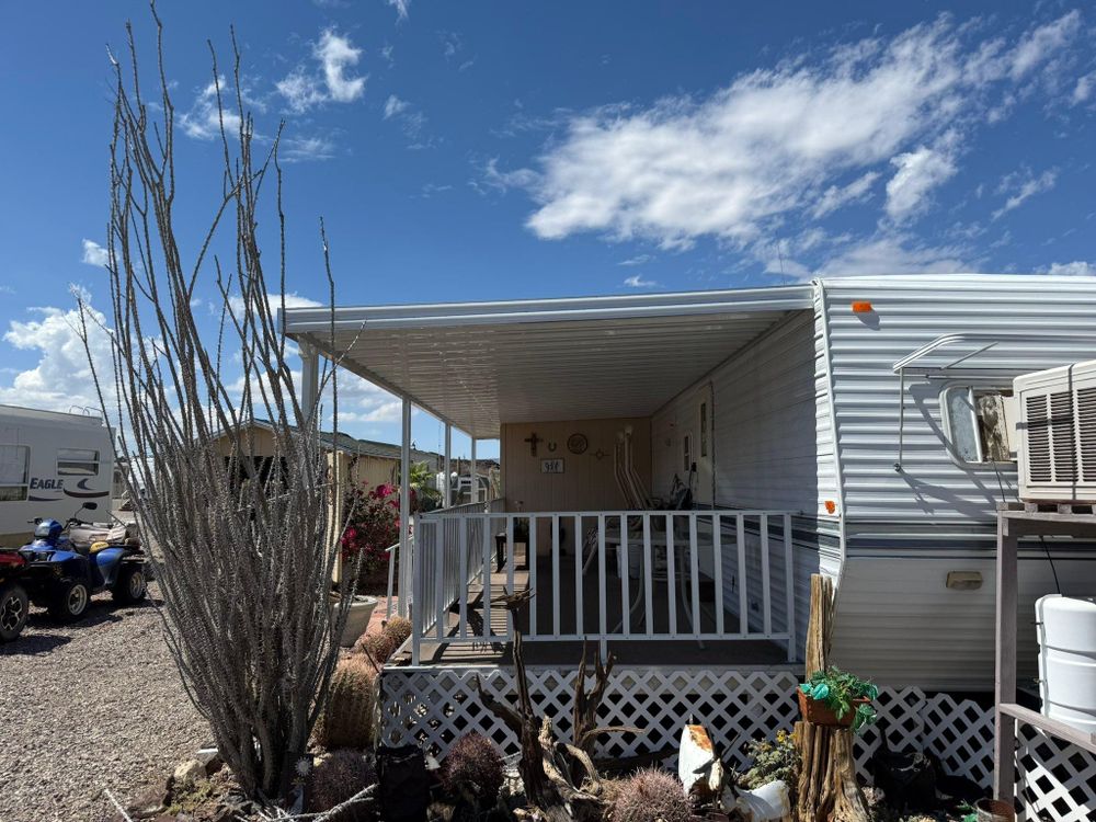 All Photos for UpRight Awnings in Prescott Valley, AZ