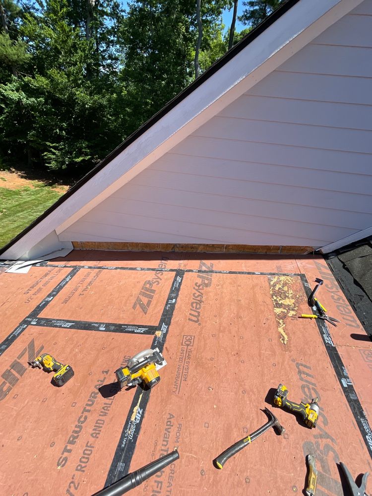 All Photos for RJ Roofing of WNC in Brevard, NC