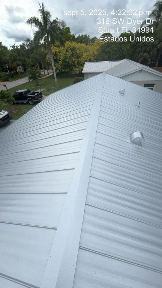 All Photos for Ridgecap Roofing in Port St. Lucie, FL