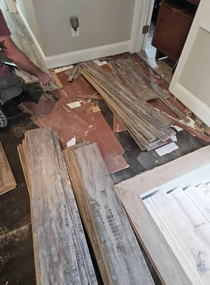 All Photos for DL Construction & Flooring in Morehead City, NC