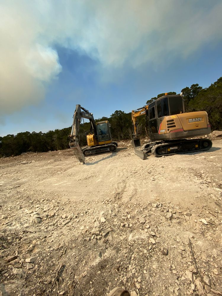 All Photos for K.O. Excavation LLC in Spring Branch, TX