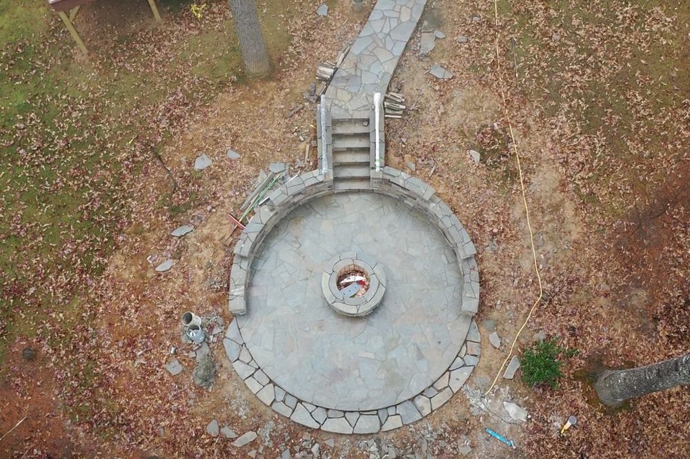 All Photos for Acosta's Stone Work in Henderson, NC