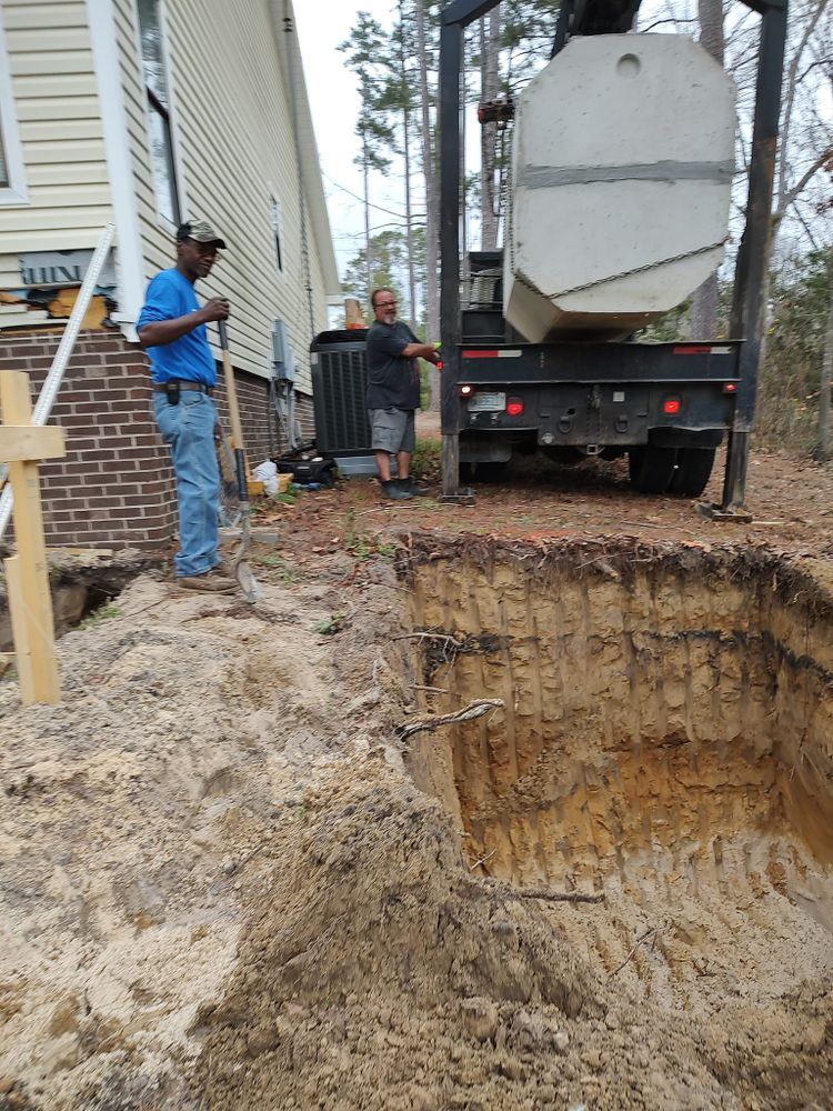 All Photos for Jones Septic Tank Service in Raeford, NC