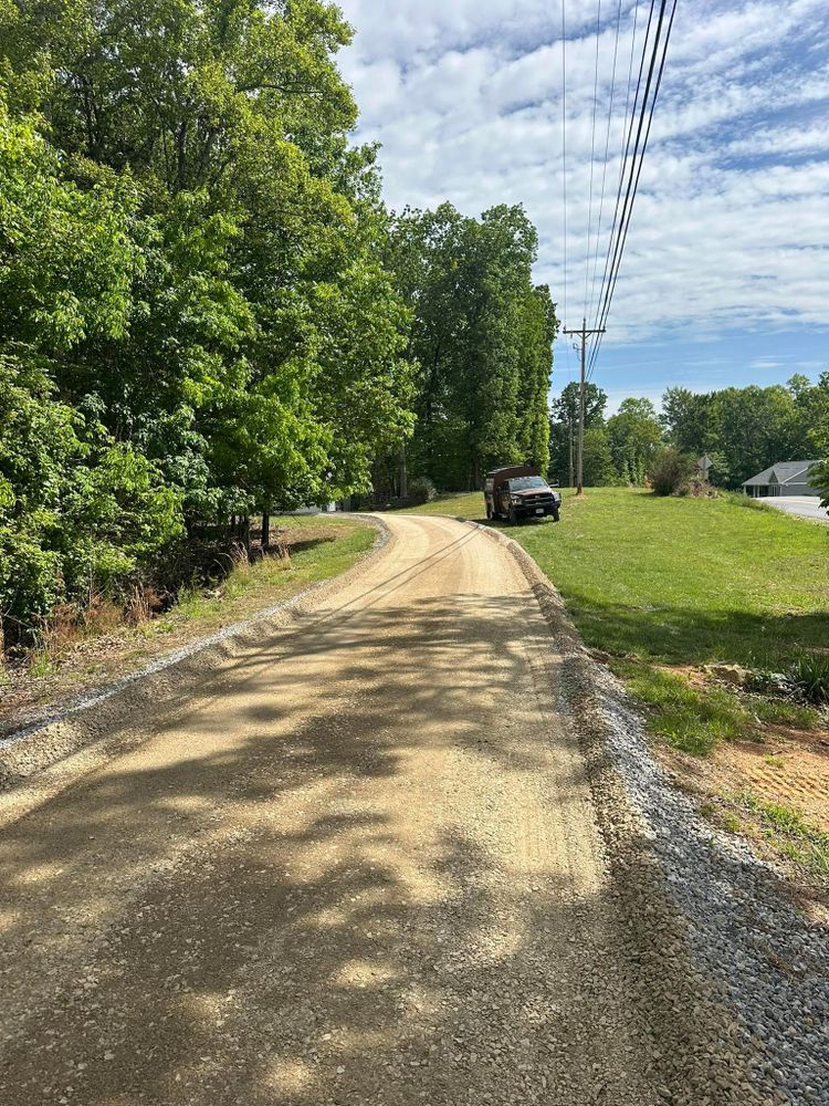 All Photos for James R Carter Paving in Roanoke, VA