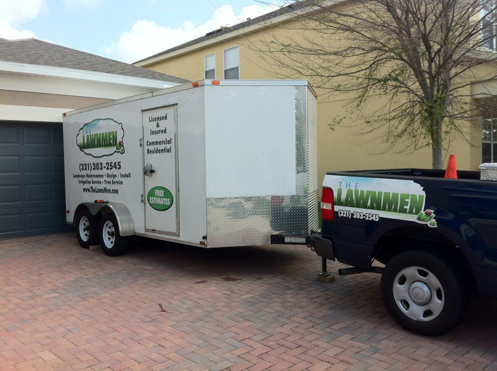 All Photos for TLM Landscape Professionals in Clermont, FL