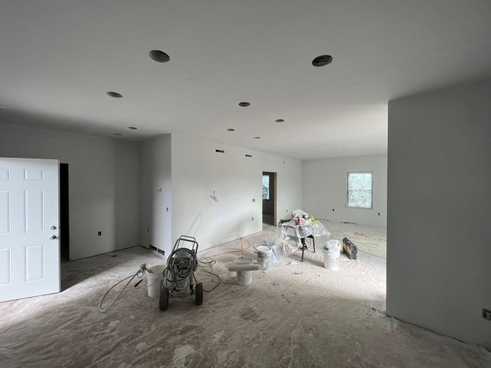 Drywall repair  for Ziemer Painting Services in Appleton, WI