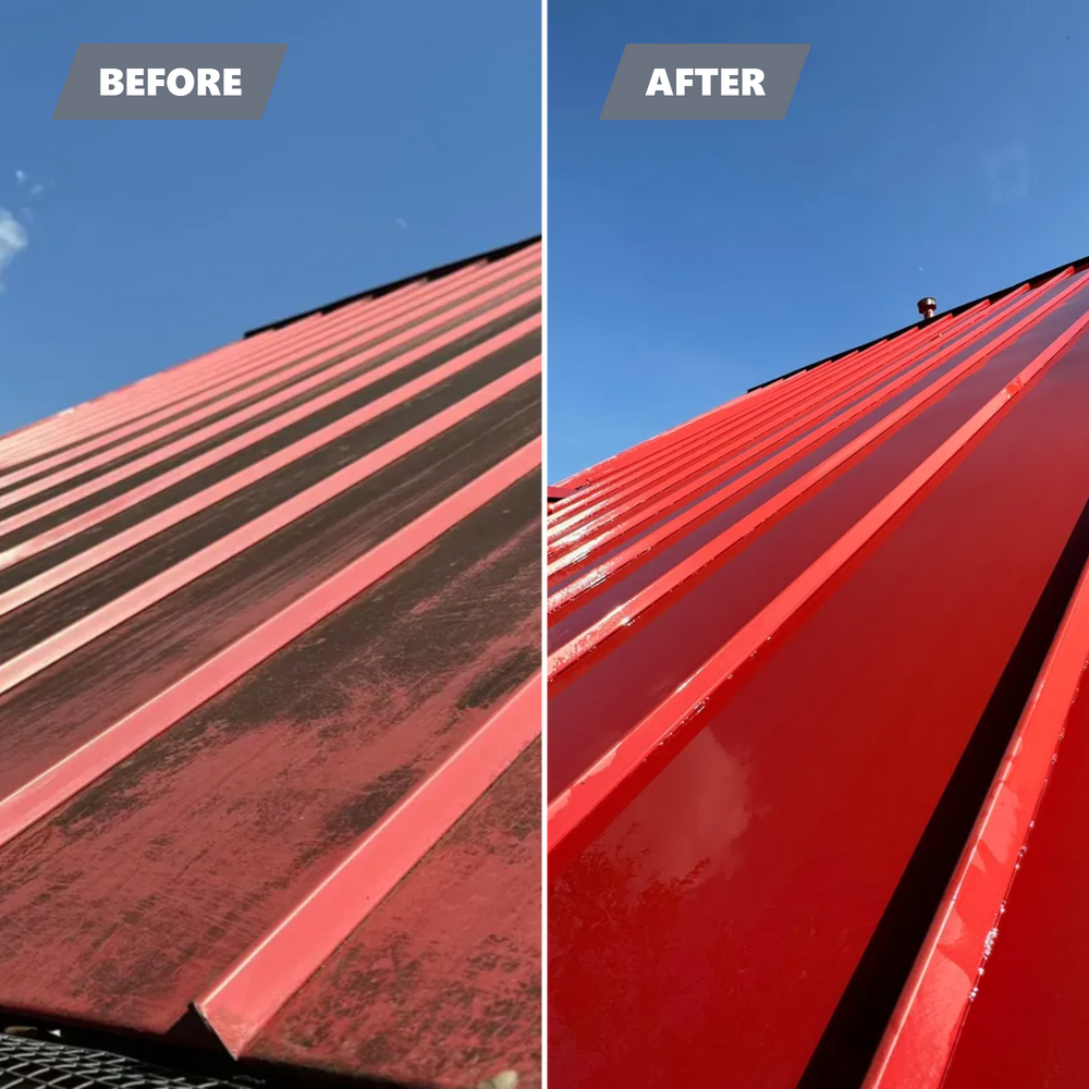 Roofs for Power Pressure Wash in Houston, TX