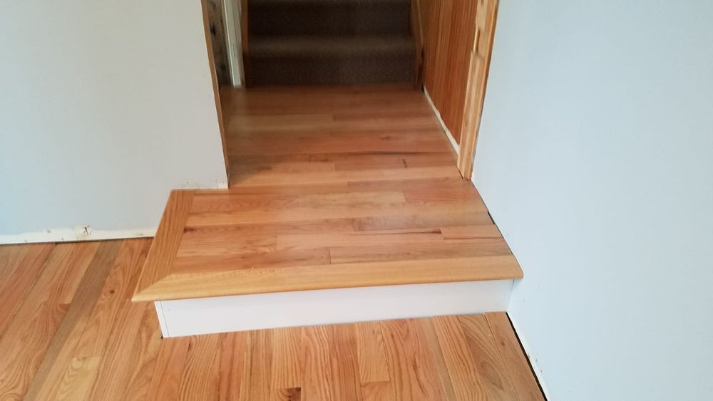 Flooring for CB Flooring in Cape May County,  NJ