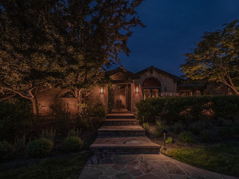 All Photos for Unique Outdoor Lighting in Short Hills, NJ
