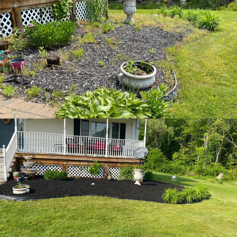 All Photos for Cuellar Lawn Care in Highland , NY 