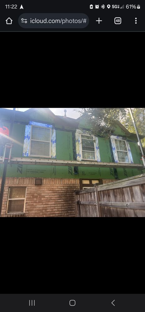 All Photos for Hockley Frame and Siding LLC in Hockley, TX