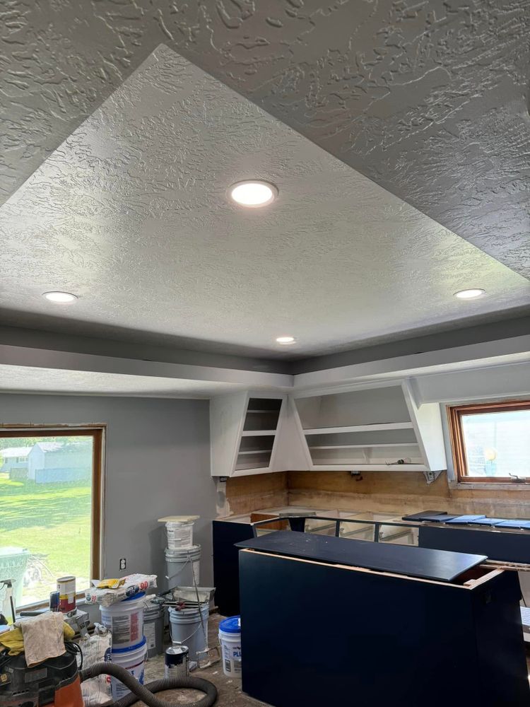 Lighting Installs for Elegant Electric in Eastlake, OH