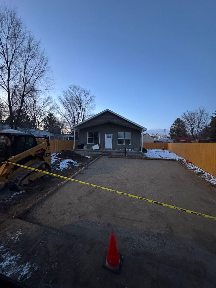 Framing & Timber Carpentry for Remington Builders in Idaho Falls, ID