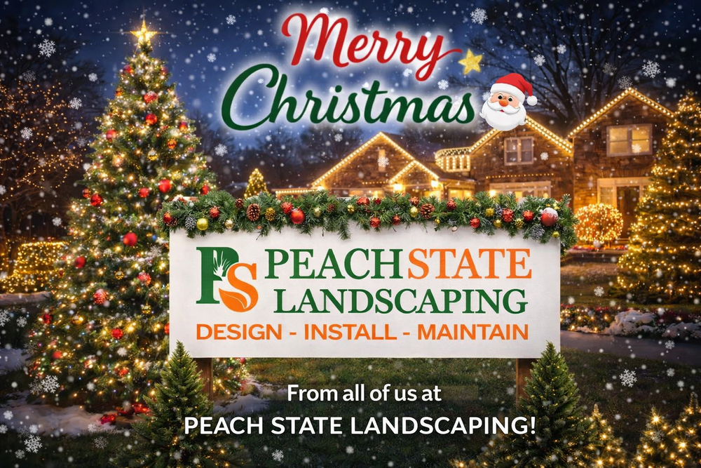 All Photos for Peach State Landscaping in Hartwell, GA