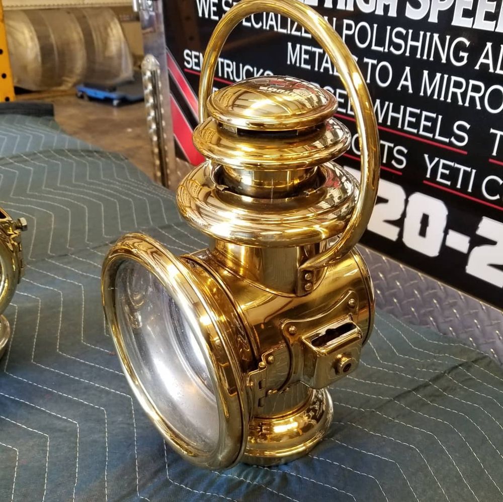 Powder Coating for Southbound Powdercoat in Ocala, FL