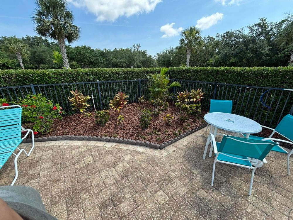 All Photos for Cunningham's Lawn & Landscaping LLC in Daytona Beach, Florida