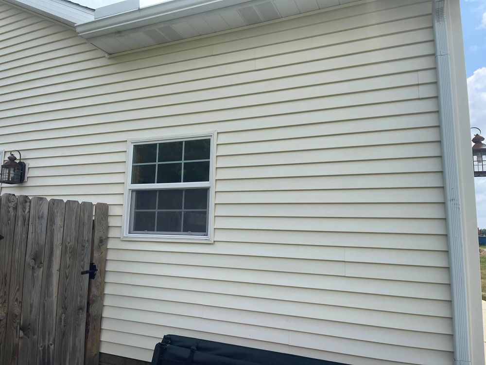 Home Softwash for A&E Pressure Washing & Roof Cleaning LLC in Owosso, MI