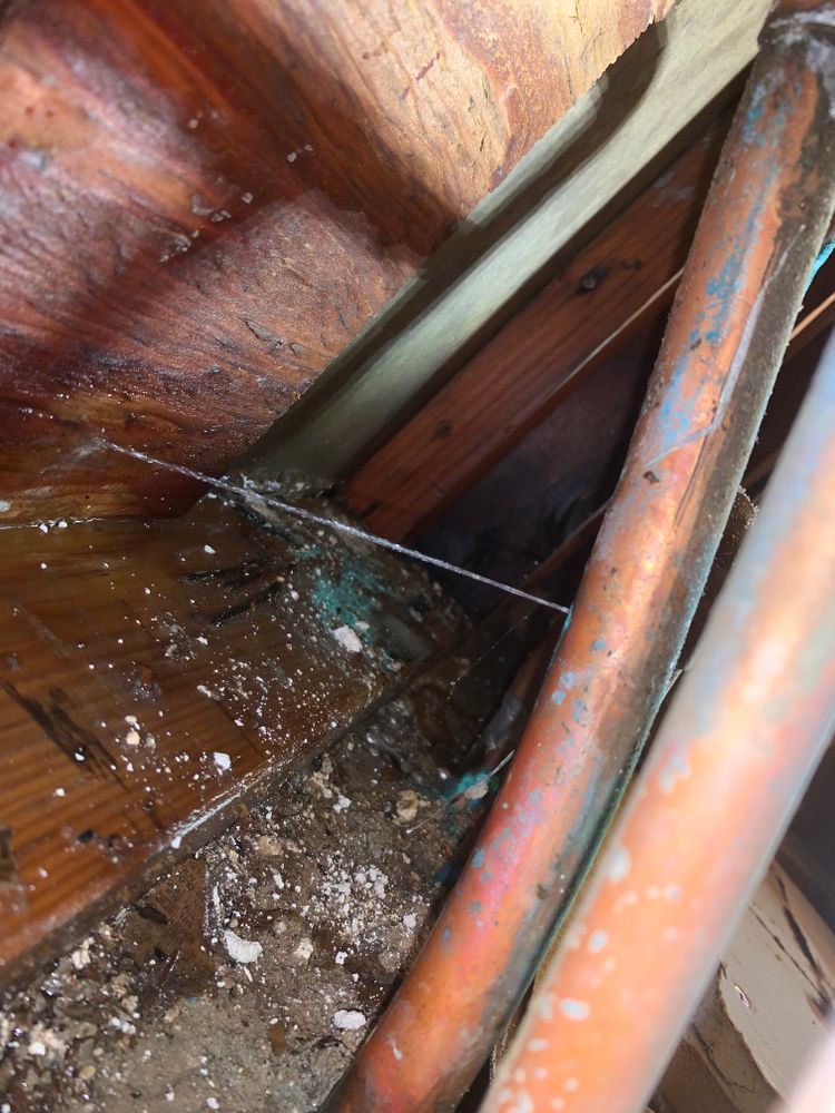 Water Line Leaks and Repairs for Schuelke Plumbing & Construction in Beaumont, CA