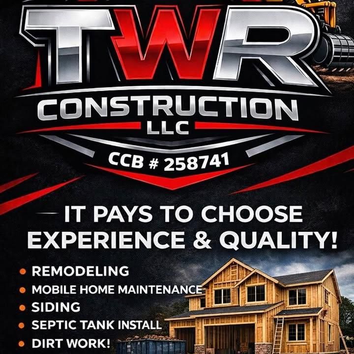 All Photos for TWR CONSTRUCTION LLC in Medford, OR