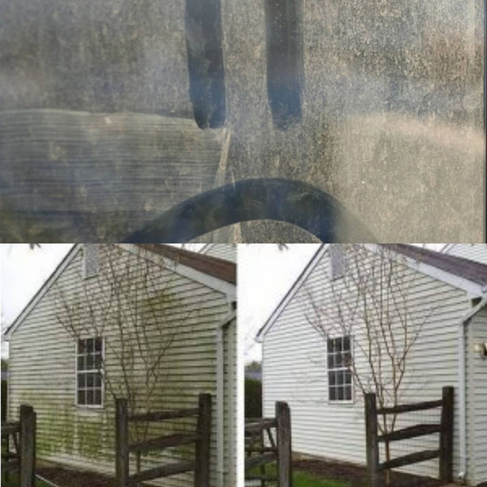 Soft Washing for Steve's Window Cleaning & Pressure Washing in Bergen County, NJ