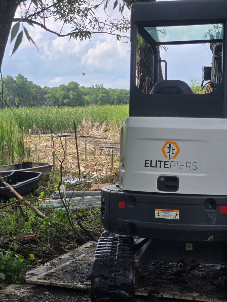 All Photos for Elite Piers LLC in East Bethel, MN