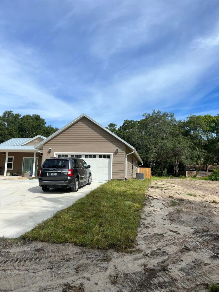 Land Clearing for Vaughn’s Outdoor Services  in Orlando, FL