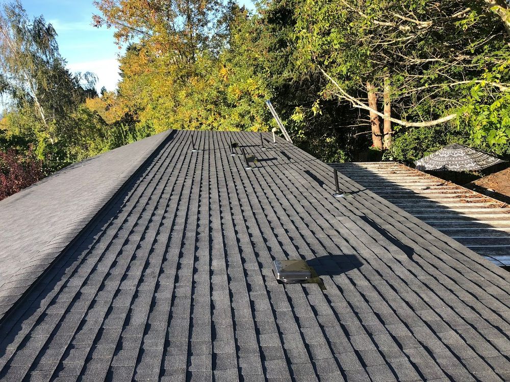 Roofing for Green O Construction in Portland, OR