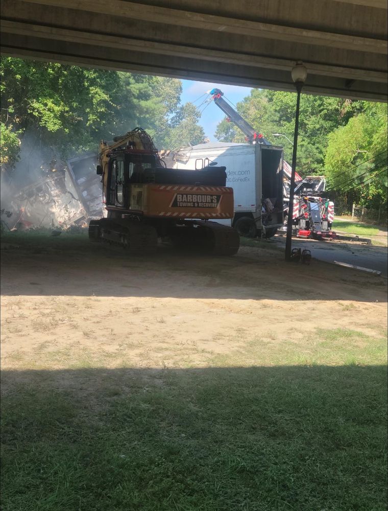Our Land Clearing & Demolition service provides homeowners with efficient and safe removal of unwanted structures, debris, and vegetation, ensuring a clean slate for new construction or landscaping projects. for KD Grading LLC in Fuquay-Varina, NC