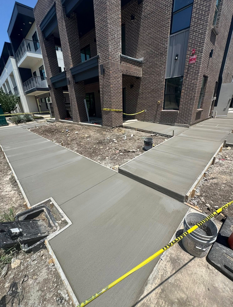 All Photos for 3B Concrete Construction LLC in DFW, TX