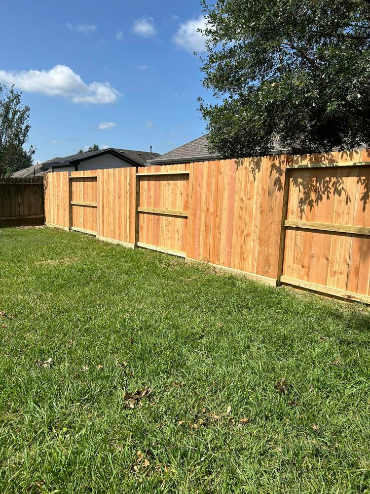 Our expert team specializes in professional fence installation services, ensuring your property is secure and aesthetically pleasing. Contact us today for a free consultation and estimate tailored to your needs. for Ranch Off Fencing in Cleveland,  TX