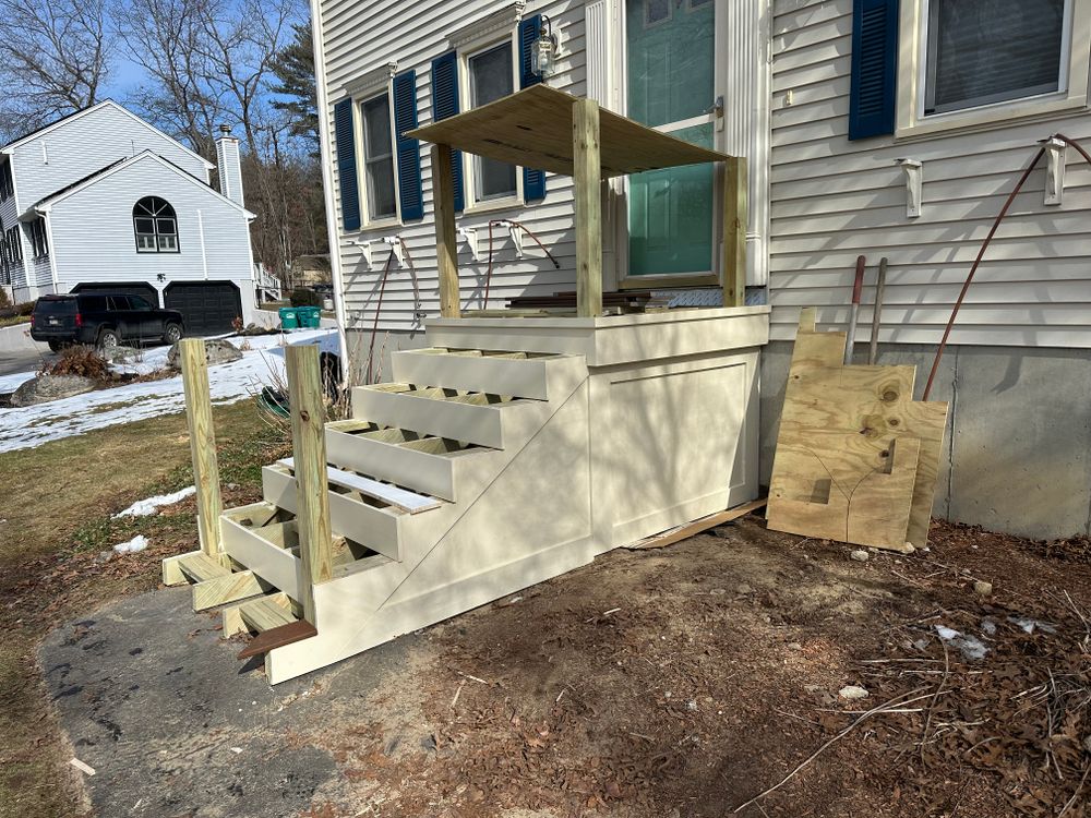 All Photos for Entwistle Pools and Construction in Shrewsbury, MA