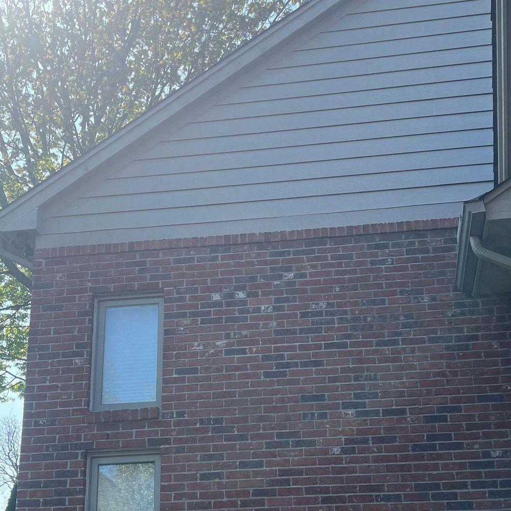 Exterior Painting for Prime Example Painting LLC in Detroit, MI