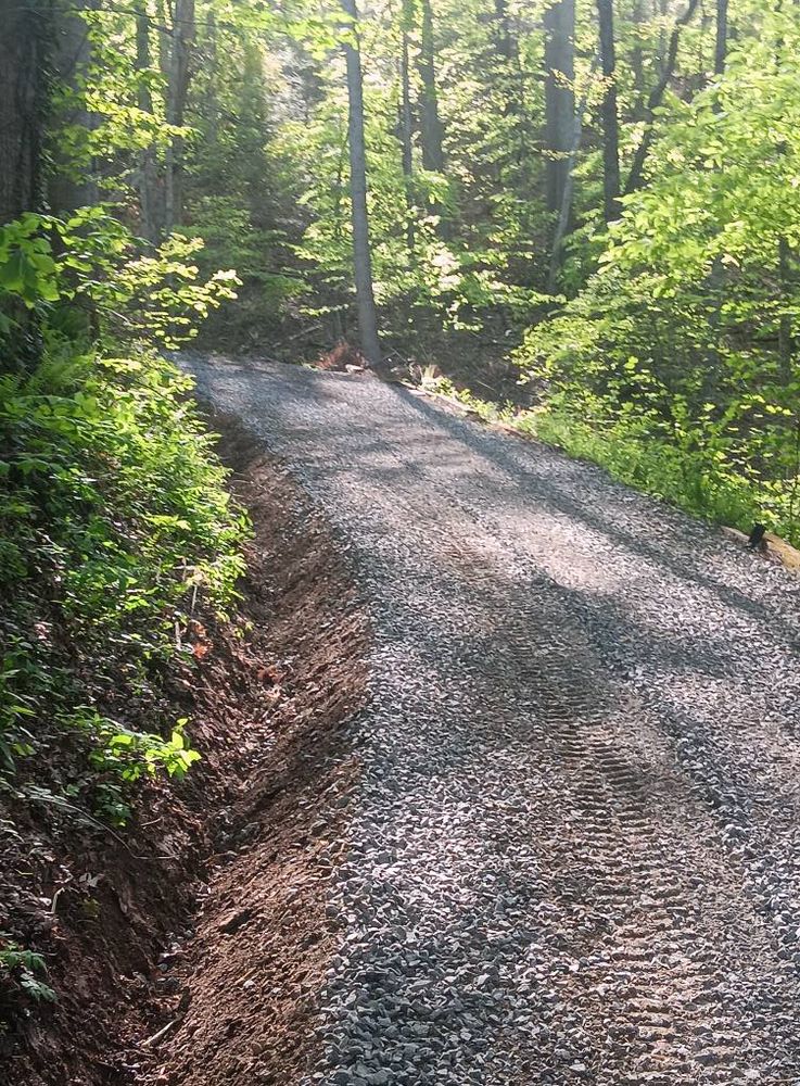 PCC Land Works team in Marshall, NC - people or person