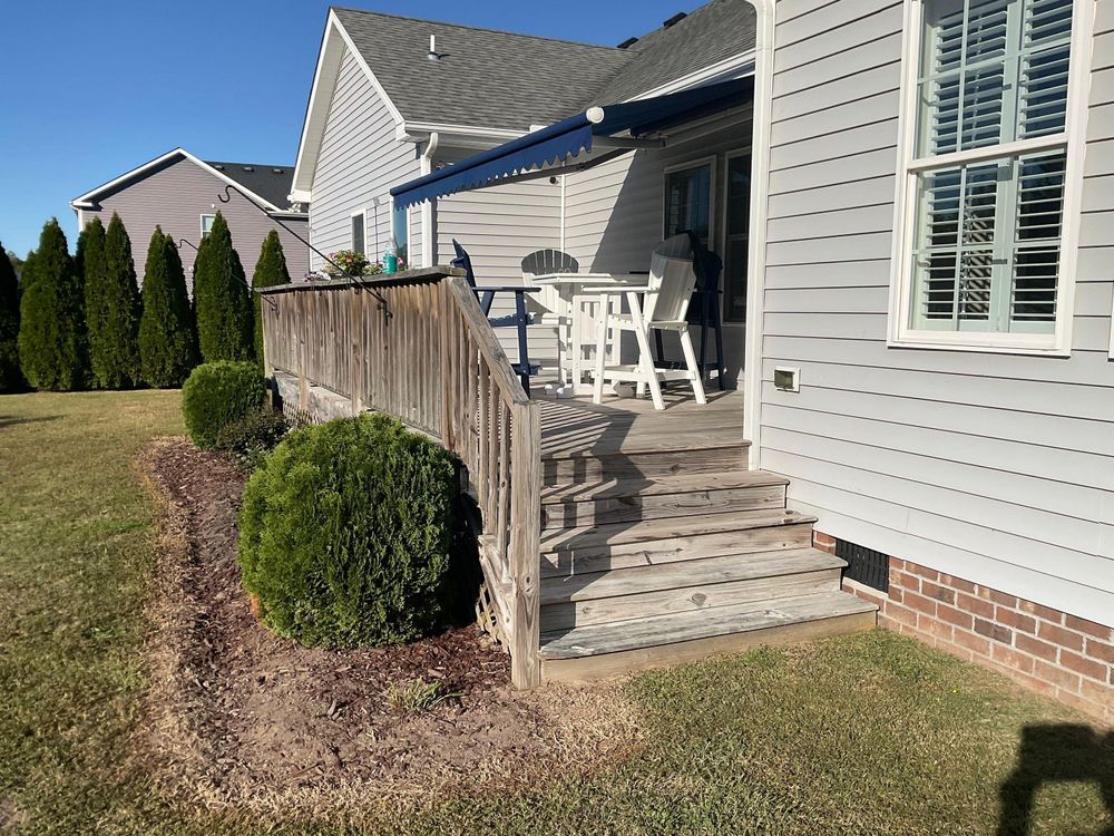 All Photos for Tidewater Trim & Deck in Moyock, NC