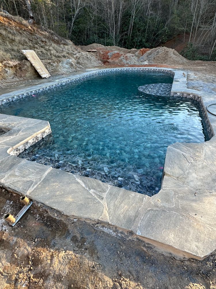 All Photos for ZRS Pools and Construction in Granite Falls, NC