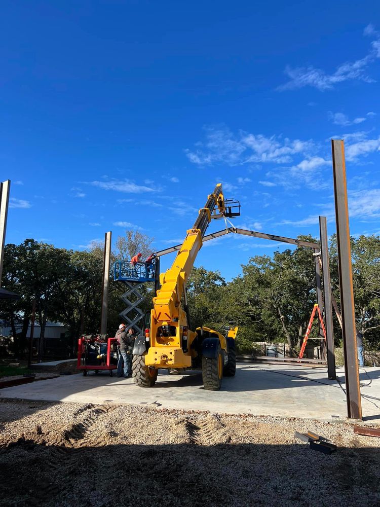 Land Clearing for D&D Custom Services in Jacksboro,  TX