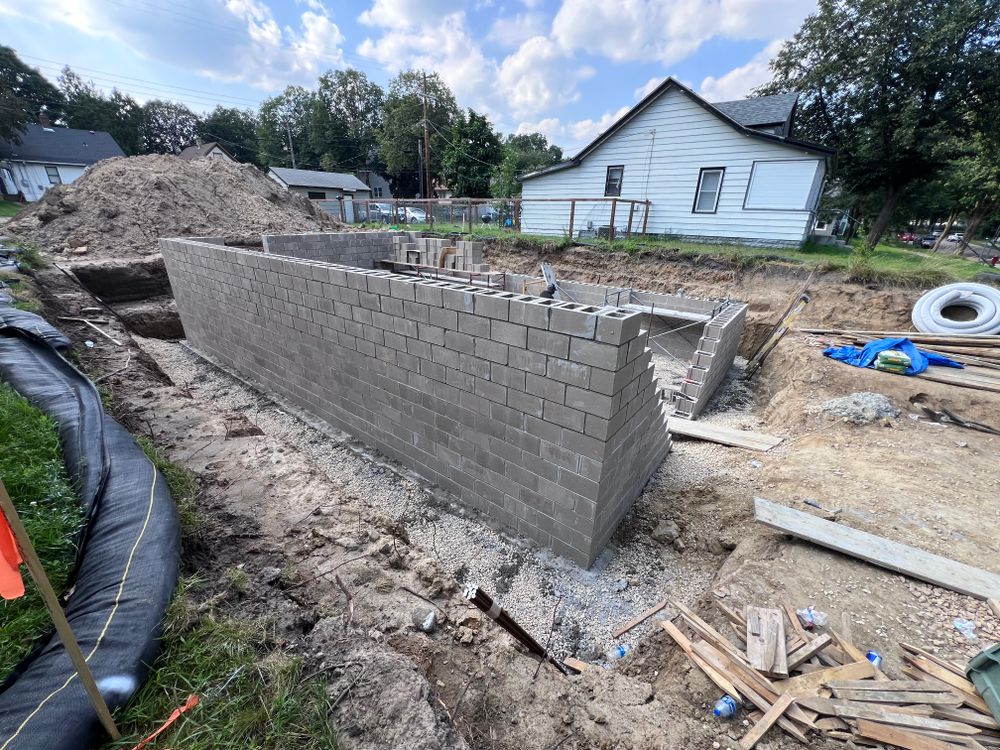 All Photos for CAIR CONCRETE & MASONRY LLC in Baldwin, WI
