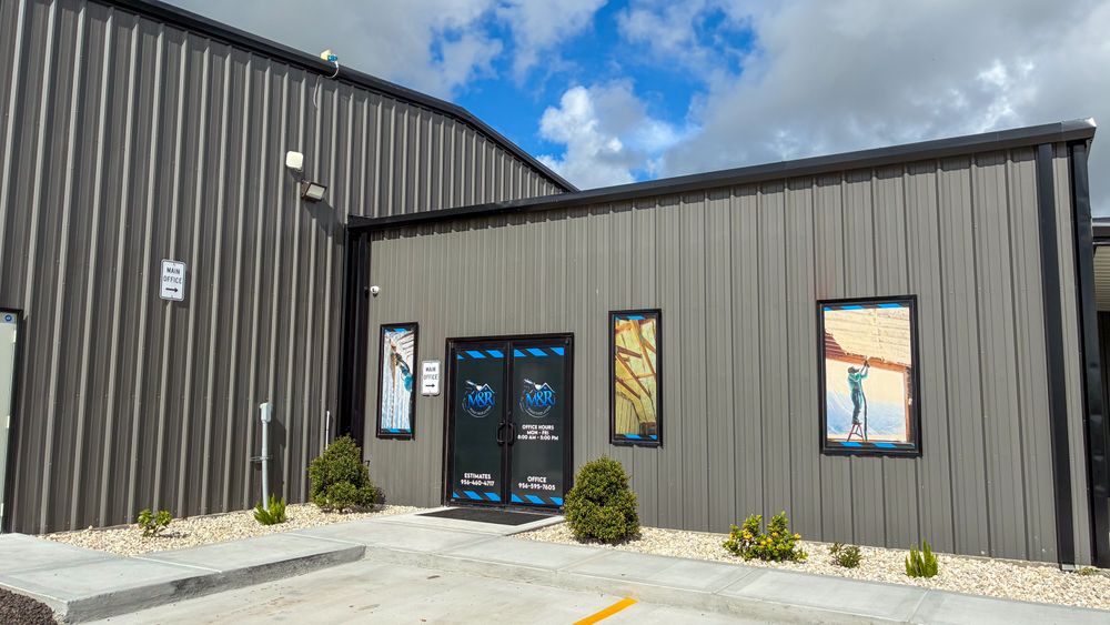 All Photos for M&R Foam Insulation in San Juan, TX
