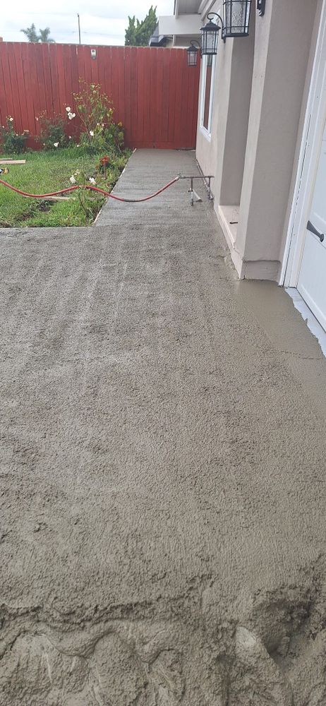   Concrete for Complete Concrete in Torrance, CA