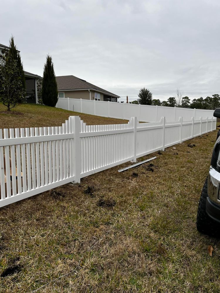 All Photos for Red's Premier Fencing LLC  in Jacksonville, FL