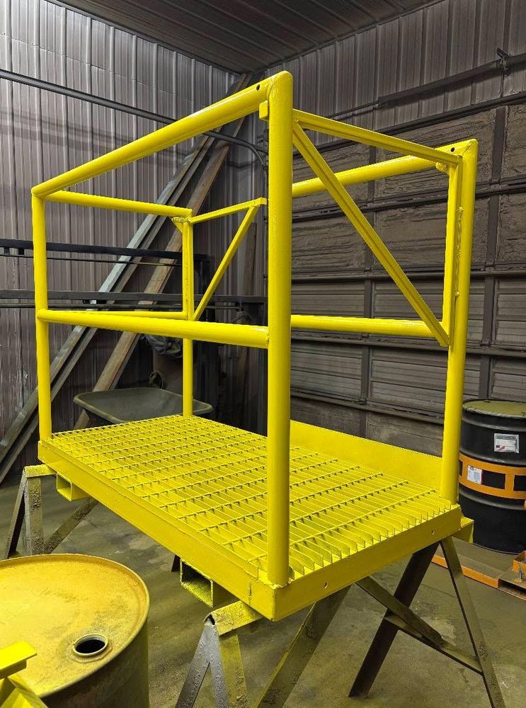 All Photos for Midwest Fabrication & Mechanical Service's in Akron, IN