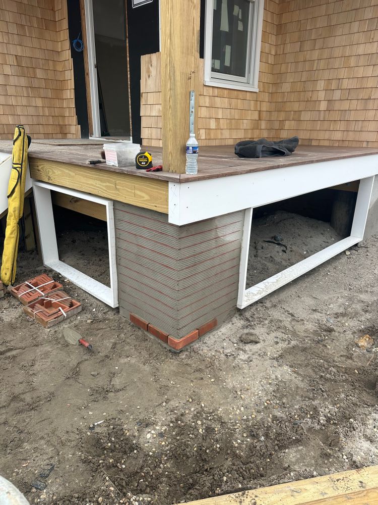 All Photos for DiDaniele Masonry in Tuckerton, NJ