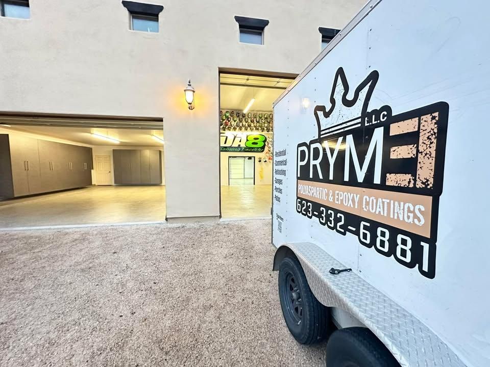 All Photos for PRYME EPOXY in Mayer, AZ