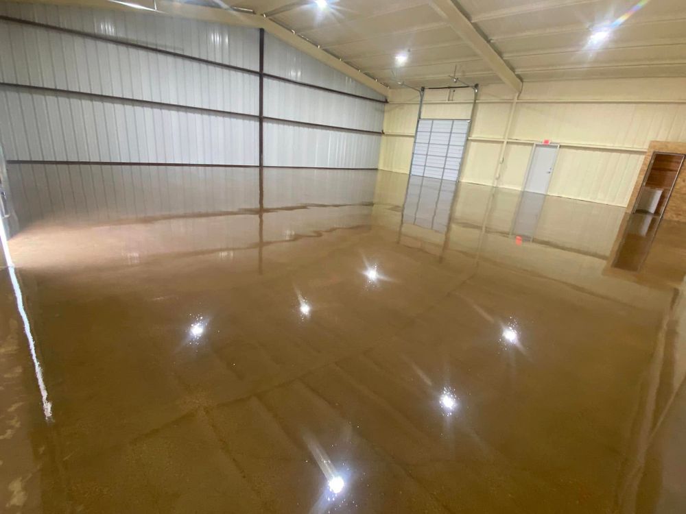 All Photos for EPOXY FLOORWERX in Garland, TX