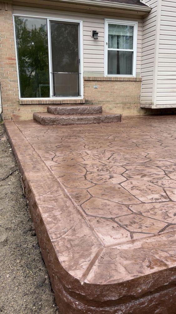 All Photos for DeLeòn Cement in Detroit, MI