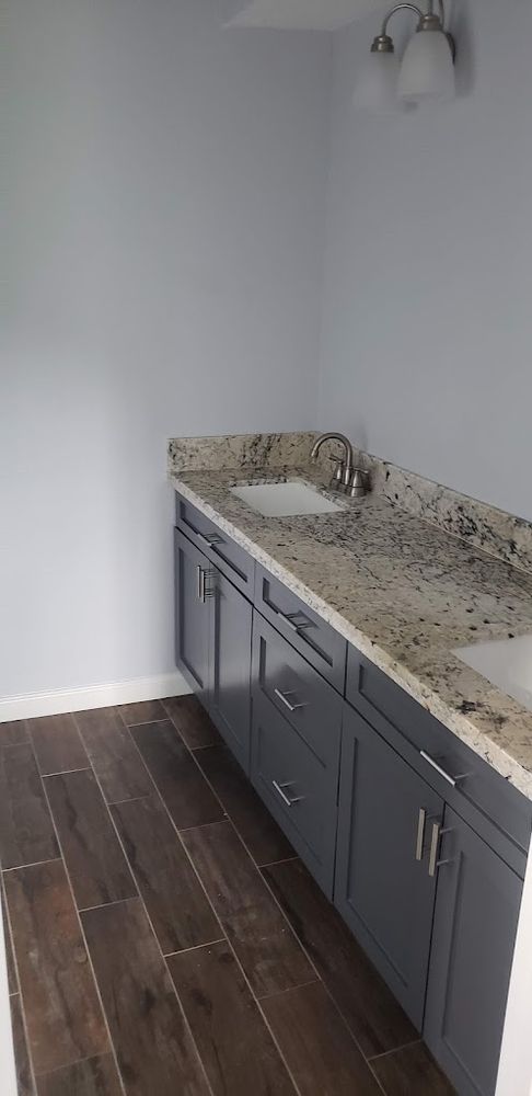 Our Work for SRZ Construction in Houston, TX