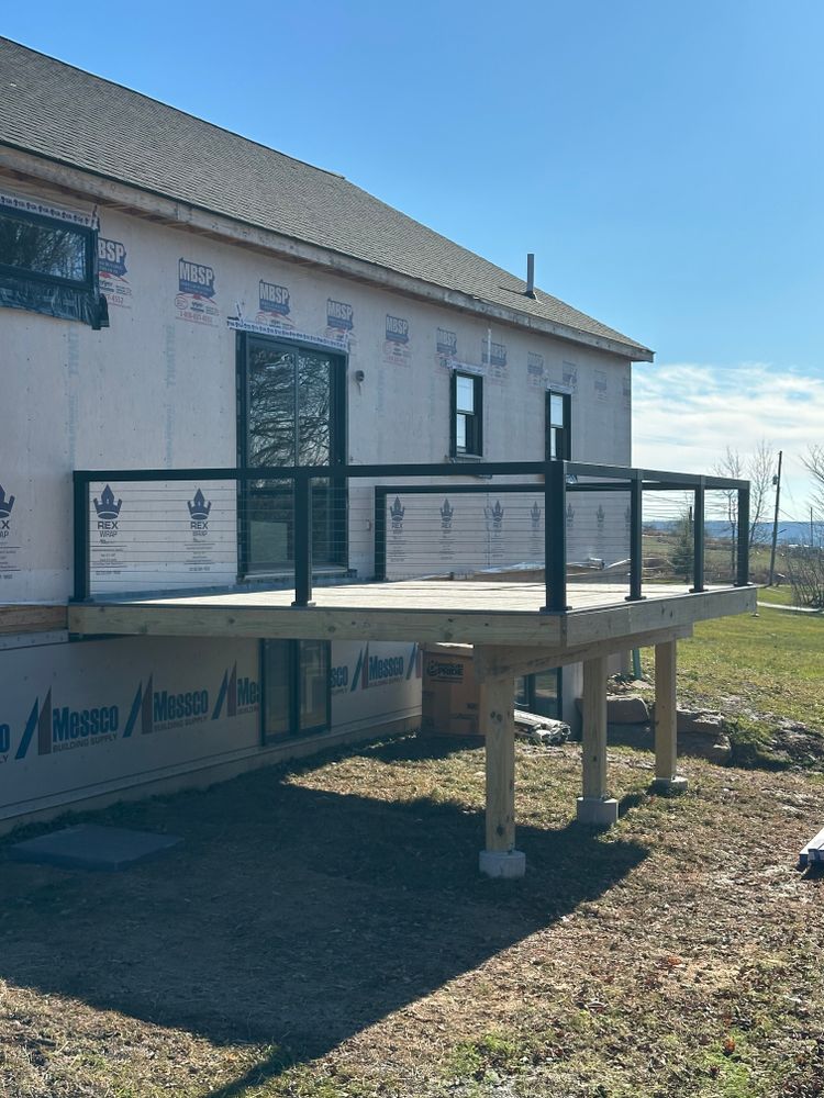 All Photos for Precision Construction in North Branch, NY